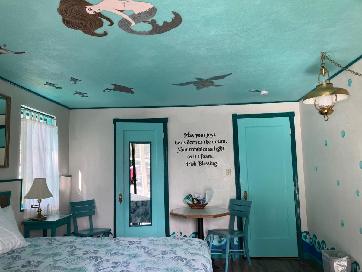Lighthouse Inn 플로렌스 외부 사진