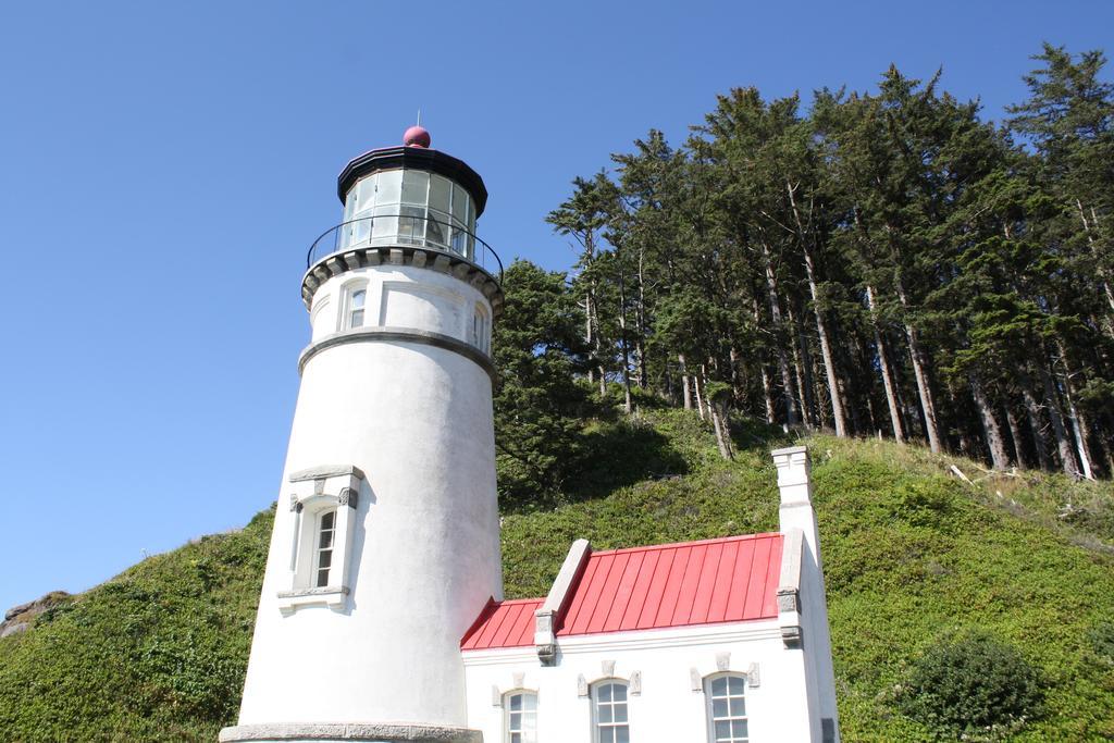 Lighthouse Inn 플로렌스 외부 사진