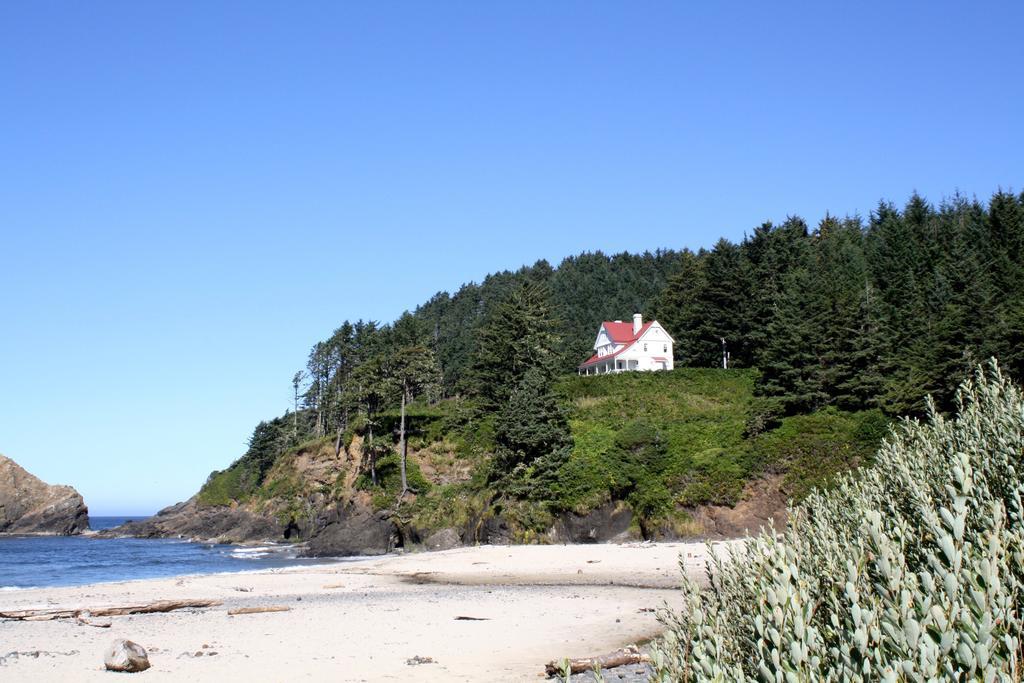 Lighthouse Inn 플로렌스 외부 사진