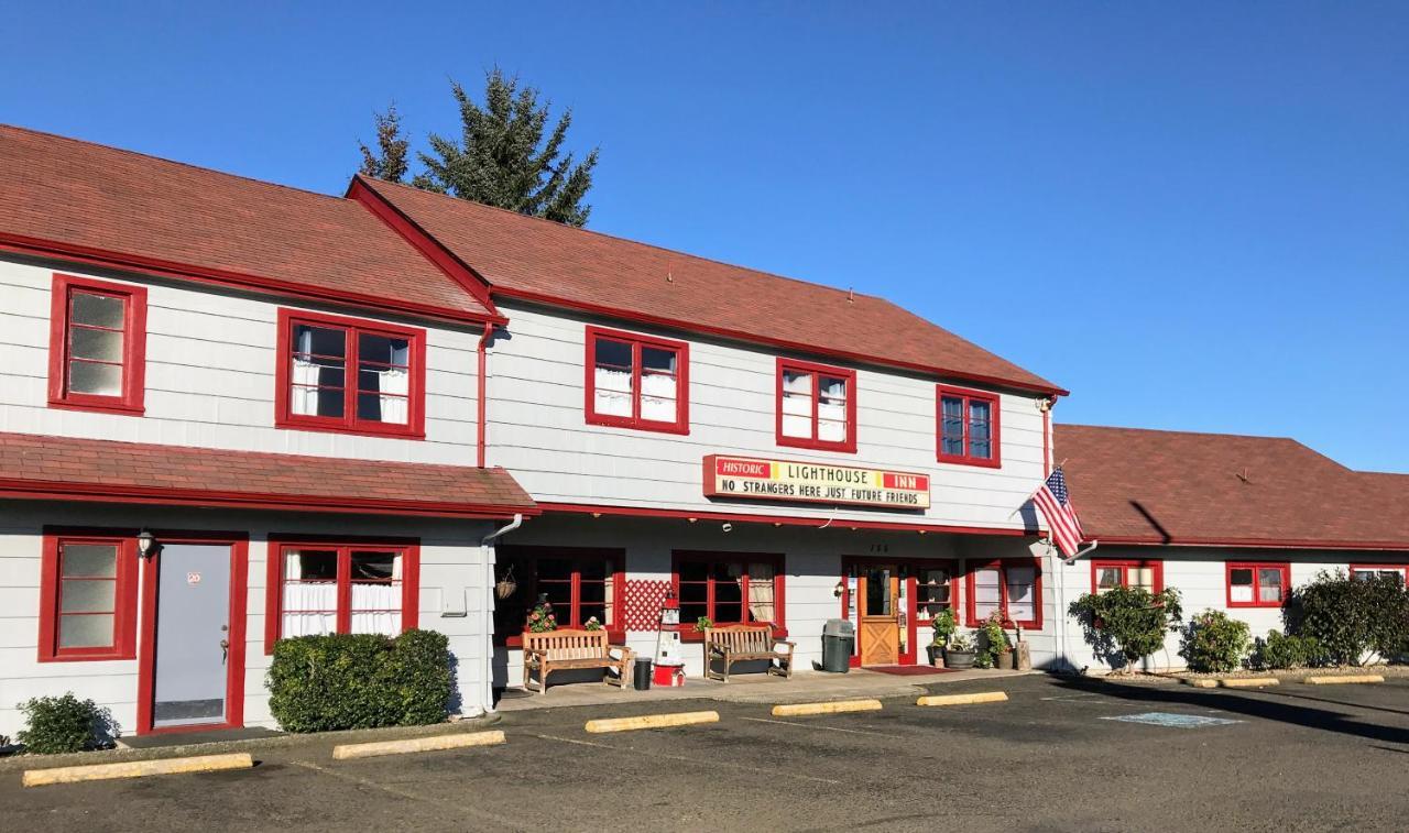 Lighthouse Inn 플로렌스 외부 사진